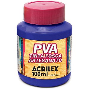 Tinta PVA 100ML. Violeta PCT.C/06