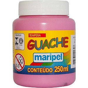 Tinta Guache 250ML Rosa CX.C/06