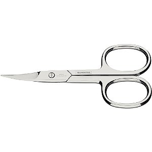Tesoura Higiene Pessoal P/UNHA e Acabamentos ACO INOX