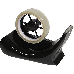 Suporte para Fita Adesiva SF 2000 Duplo Preto