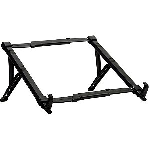 Suporte para Notebook Regulavel 5 Niveis de Altura
