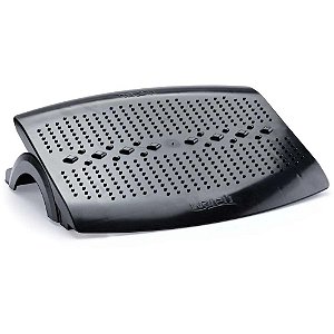 Suporte Ergonomico Apoio P/PES Preto