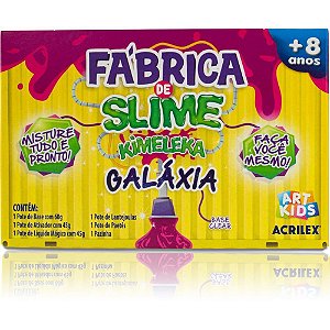 Slime Kimeleka Galaxia Fabrica Slime CX.C/04
