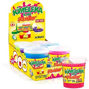 Slime Kimeleka FAST Food 150G Sortid CX.C/06