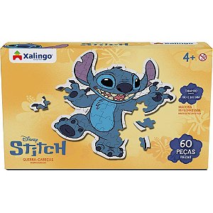 QUEBRA-CABECA Madeira STITCH 60 Pecas