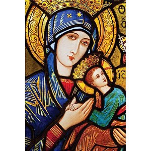 QUEBRA-CABECA Cartonado Nossa Senhora Premium 1000PCS