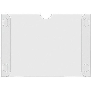 Quadro Multiuso A4 Protetor P/AVISOS Horizonta PCT.C/10