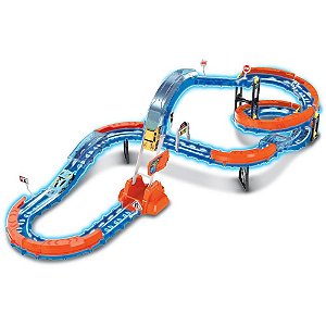 Pista GLOW FLIP C/LUZ Bat.recar USB