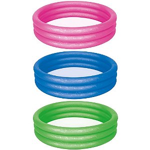 Piscina 130L Redonda Lisa (S)