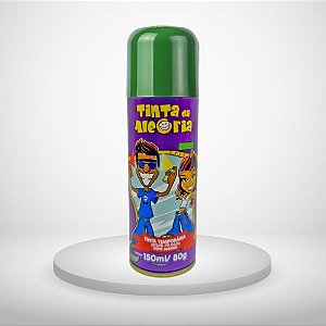 Pinta Cabelo 150ML Verde CX.C/12