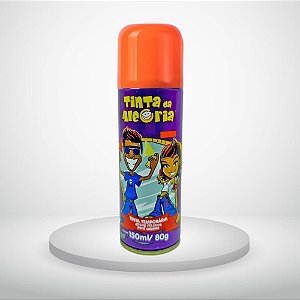 Pinta Cabelo 150ML Laranja CX.C/12