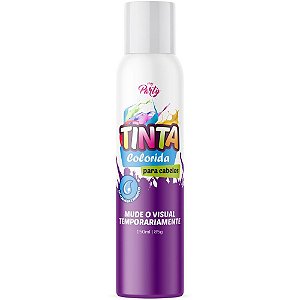 Pinta Cabelo 150ML Branco CX.C/12