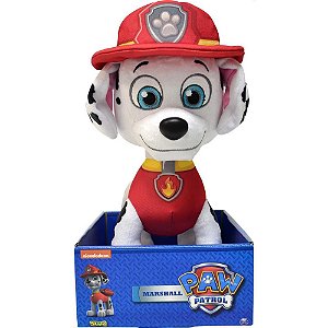 Pelucia Patrulha Canina Marshall 30CM