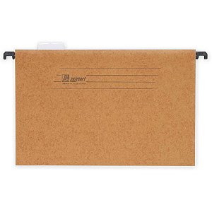 Pasta Suspensa Marmorizada Haste Plastica PCT.C/10