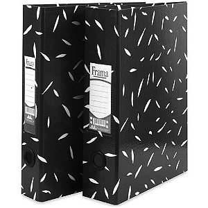 Pasta Registradora Oficio Larga Tigrada PCT.C/04 (7897562201012)