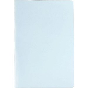 Pasta Grampo Trilho Papel Oficio Branca PCT.C/20