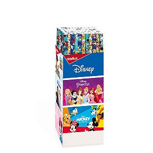 Papel Presente 100X70CM. Disney Sortidos DP.C/100