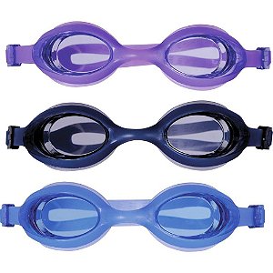 Oculos de Natacao Adulto Antiembacante SORT.