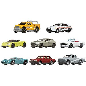 Matchbox Veículo Básico 1:64 8-PACK (S)