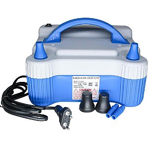 Maquina para ENCHER Balao Inflador Eletrico 2BICOS 110V