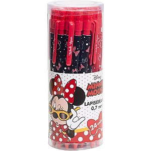 Lapiseira 0.7MM Minnie MB (S) POTE-24