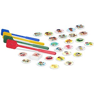 Jogo Diverso T.DA Monica Tapa NA Mesa