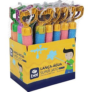 LANCA-AGUA Super Jato 38CM Sortido DP.C/24