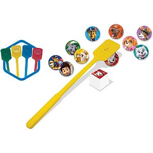 Jogo Diverso Patrulha Canina Tapa NA Mesa