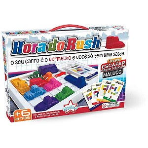 Jogo Diverso Hora do RUSH