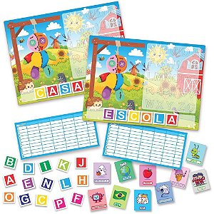 Jogo Diverso Forca+stop