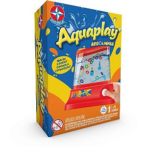 Jogo Diverso Aquaplay Argolinhas