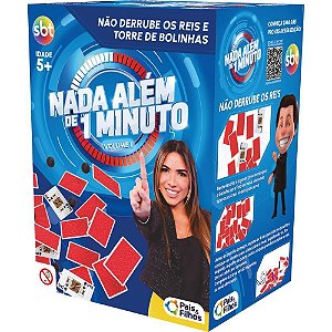 Jogo de Cartas Nao Derrube os Reis