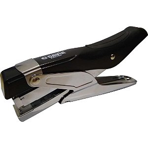 Grampeador Alicate P/25FLS 26/06 Metal Preto