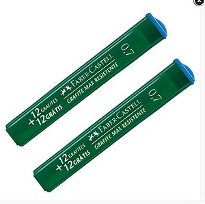 Grafite 0.7MM Polymer HB 12TB X 24MN CX.C/12