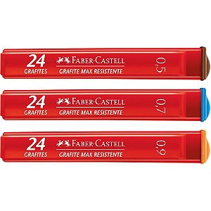 Grafite 0.7MM Polymer B 14TB X 24MN CX.C/14