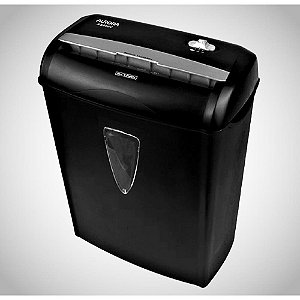 Fragmentadora de Papeis P/8FLS. ou 1CARTAO 110V