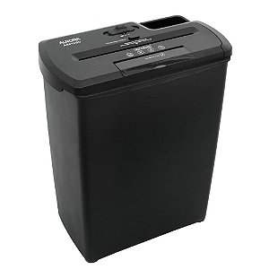 Fragmentadora de Papeis AS810SD-1-P/PAPEL/CART/CD 110V