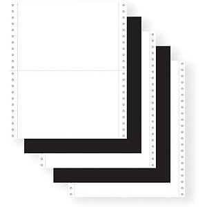 Formulario Continuo Razao 3 Vias 80 Colunas 50G.C/CARB CX/1800