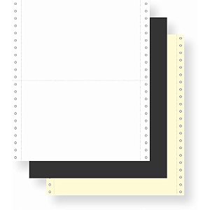 Formulario Continuo Razao 2 Vias 80 Colunas 50G.C/CARB CX/3000