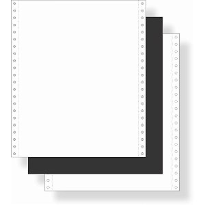 Formulario Continuo Branco 2 Vias 80 Colunas 50G. C/CARBO CX/1500