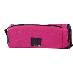 Estojo Simples Tecido Container Colors MD.RS