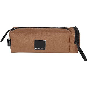 Estojo Simples Tecido Container Colors Mascav