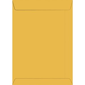 Envelope Saco Ouro 120X175 80GRS. 180 CX.C/500