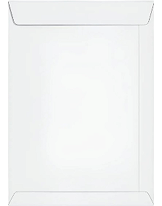 Envelope Saco Branco 185X248 90GRS. 2400 CX.C/250