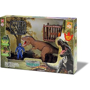 Dinossauro Dinopark Hunters Expedition (S