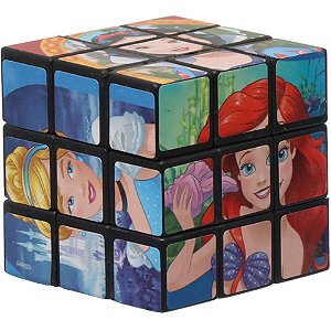 Cubo Magico Princesas 5X5 DP.C/12