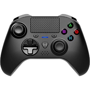 Controle para Jogo Mine PRO Bluetooth PS4/PC PT