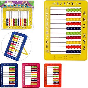 Contador Abaco Medio 13X18CM (S)