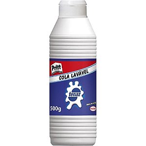 Cola Escolar Tenaz 500G CX.C/12