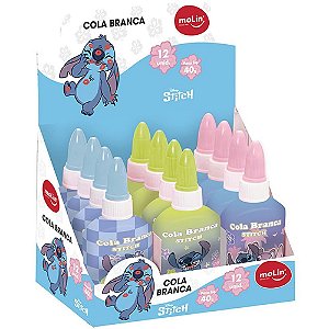 Cola Escolar STITCH 40G DP.C/12